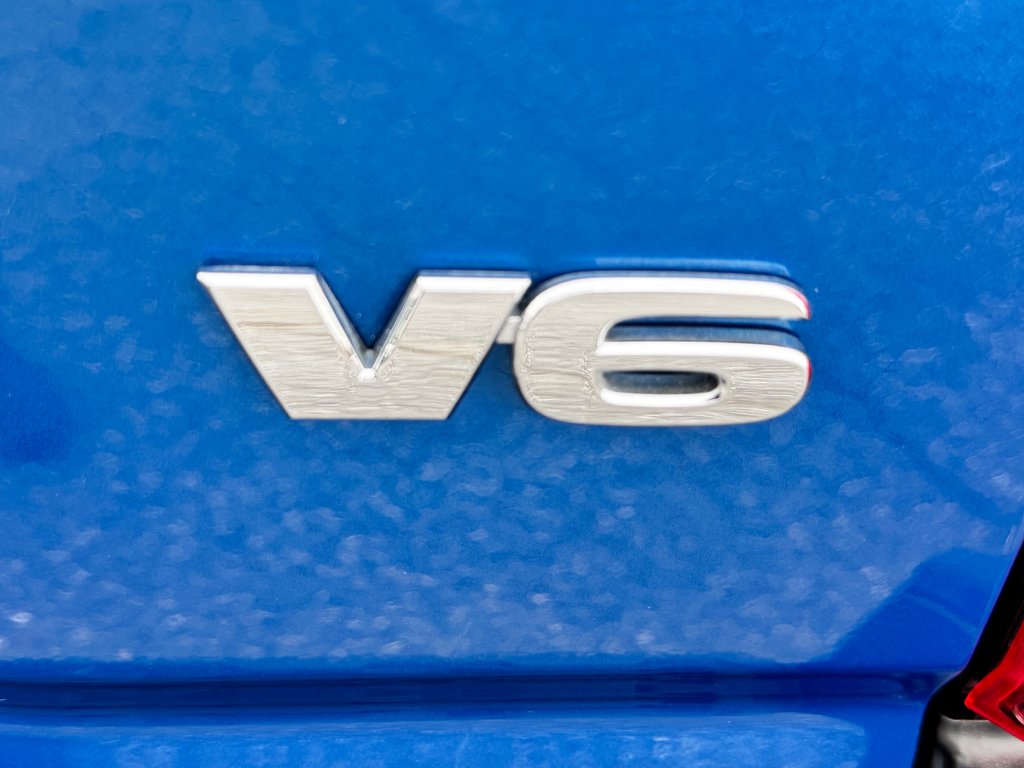 2017 Toyota Tacoma D-CAB TRD SPORT / MARCHEPIEDS / TOILE ET +++ / in Thetford Mines, Quebec - 25 - w1024h768px