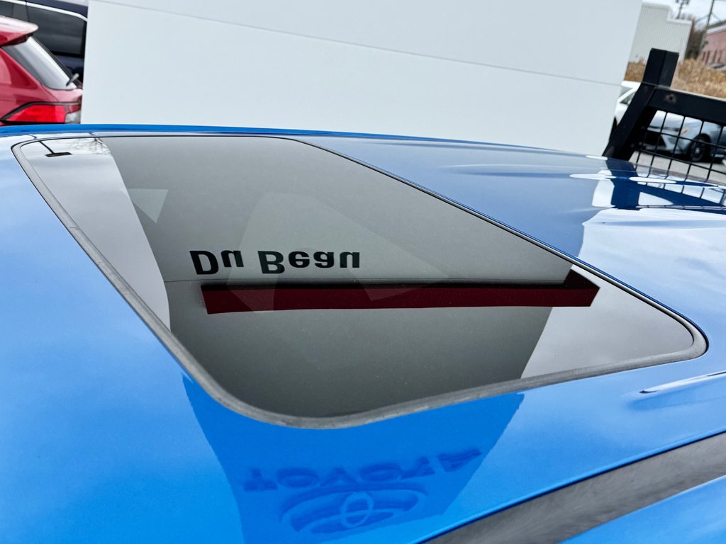 2017 Toyota Tacoma D-CAB TRD SPORT / MARCHEPIEDS / TOILE ET +++ / in Thetford Mines, Quebec - 19 - w1024h768px