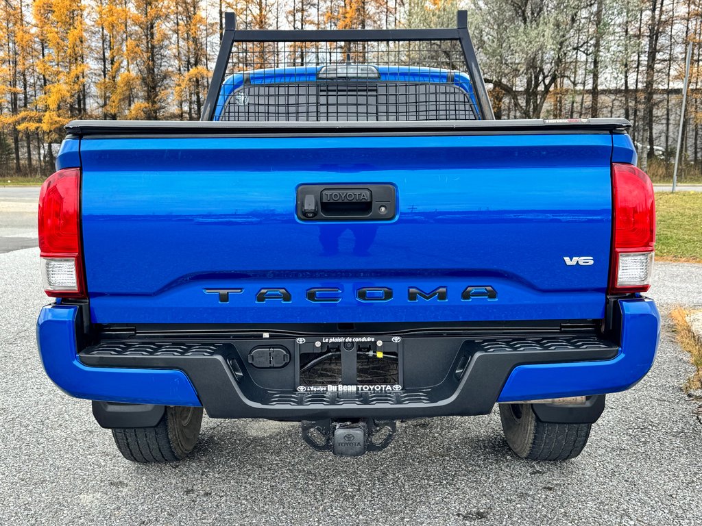 2017 Toyota Tacoma D-CAB TRD SPORT / MARCHEPIEDS / TOILE ET +++ / in Thetford Mines, Quebec - 28 - w1024h768px