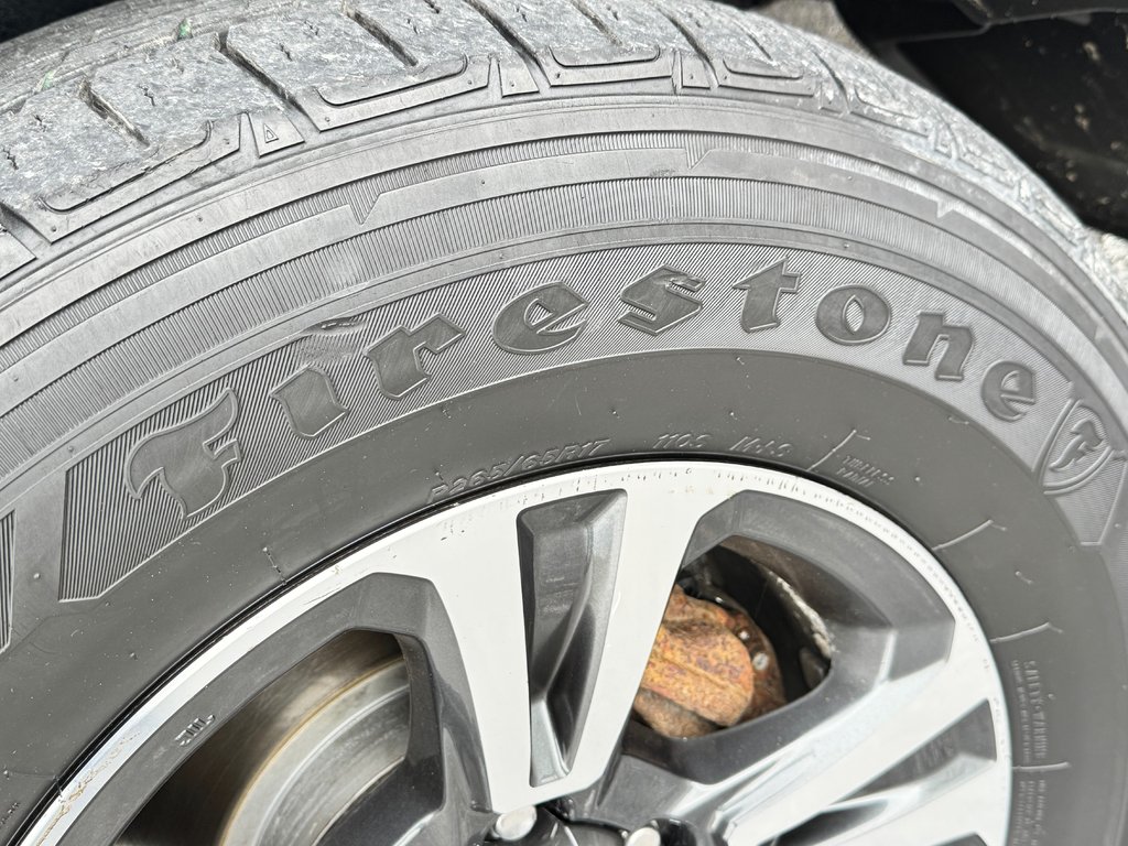 2017 Toyota Tacoma D-CAB TRD SPORT / MARCHEPIEDS / TOILE ET +++ / in Thetford Mines, Quebec - 16 - w1024h768px