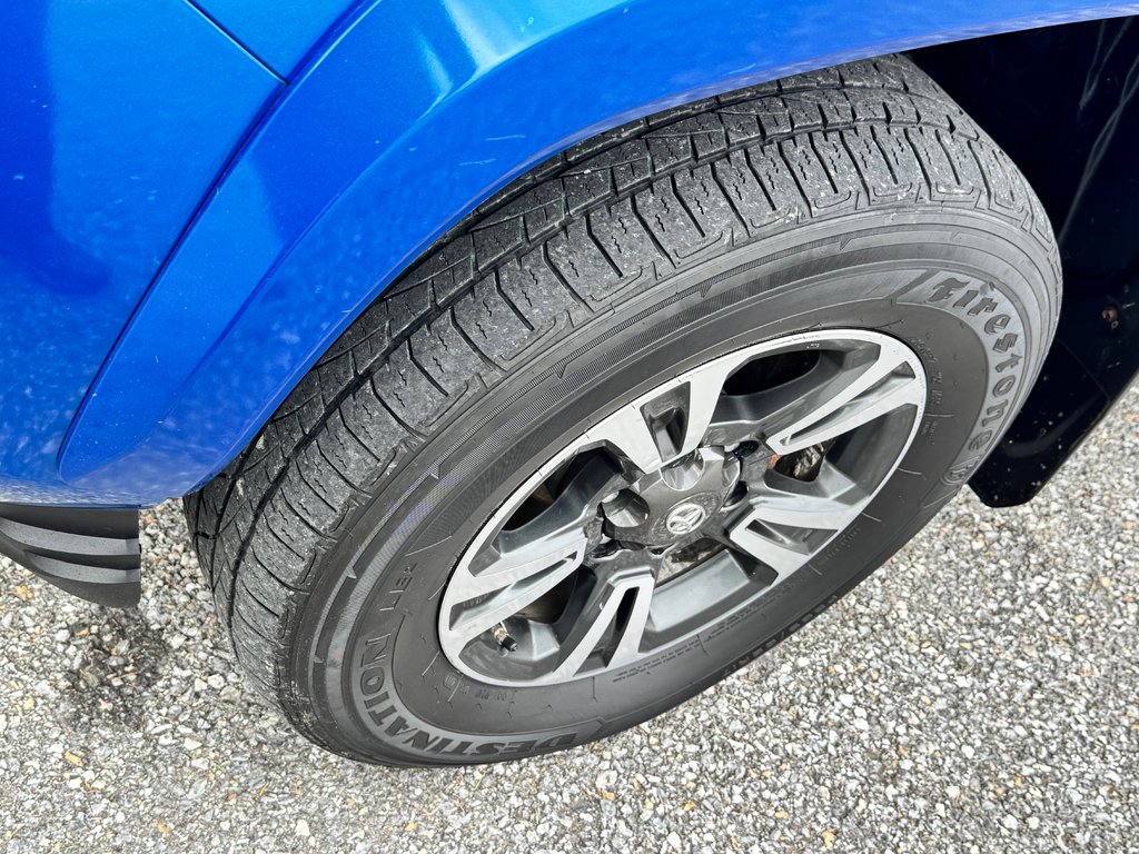 2017 Toyota Tacoma D-CAB TRD SPORT / MARCHEPIEDS / TOILE ET +++ / in Thetford Mines, Quebec - 14 - w1024h768px