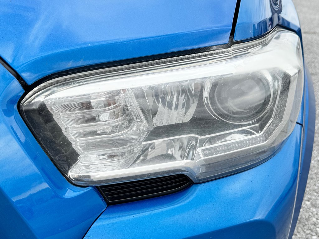 2017 Toyota Tacoma D-CAB TRD SPORT / MARCHEPIEDS / TOILE ET +++ / in Thetford Mines, Quebec - 10 - w1024h768px