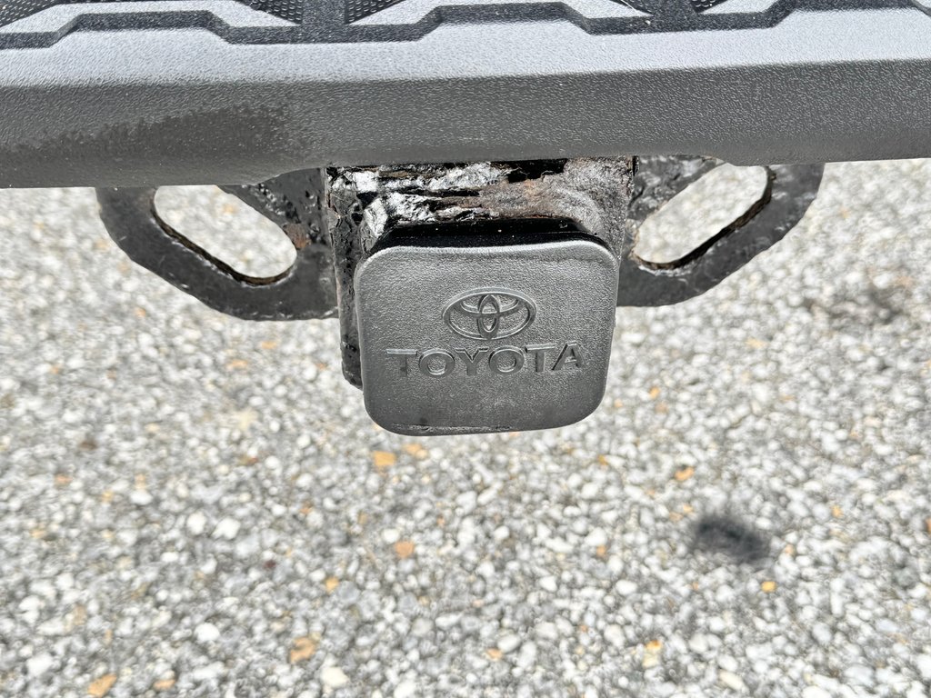 2017 Toyota Tacoma D-CAB TRD SPORT / MARCHEPIEDS / TOILE ET +++ / in Thetford Mines, Quebec - 27 - w1024h768px