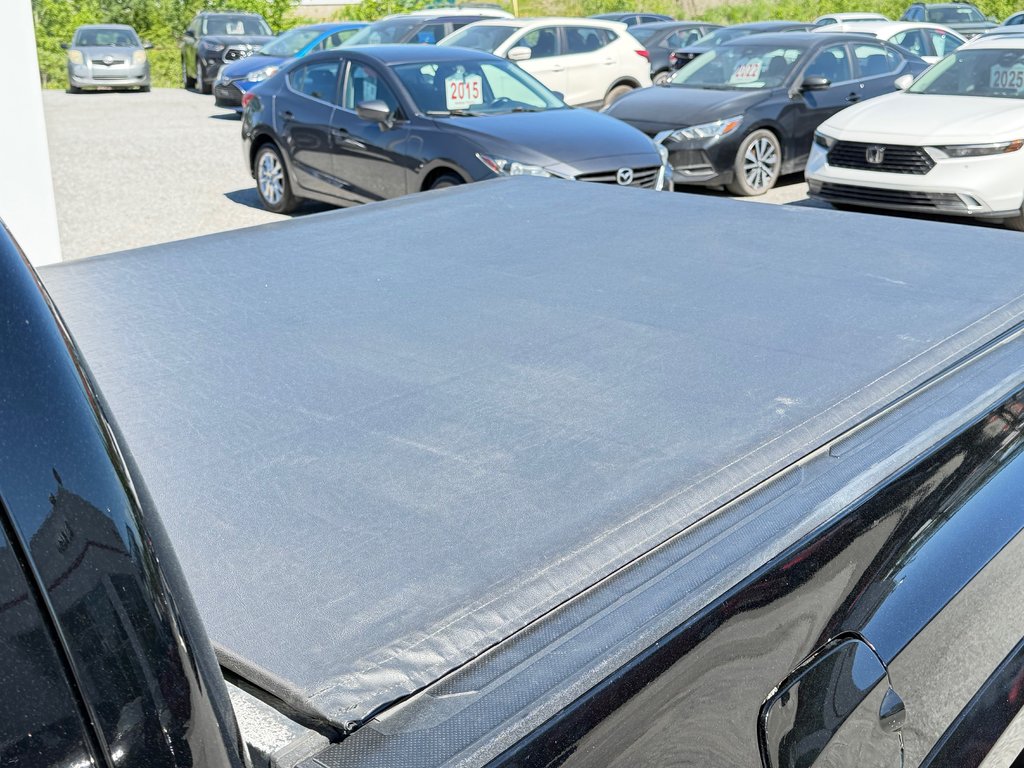 Toyota Tacoma DOUBLE CAB / SR5 / 4X4 / SUPER AUBAINE A SAISIR / 2017 à Thetford Mines, Québec - 20 - w1024h768px