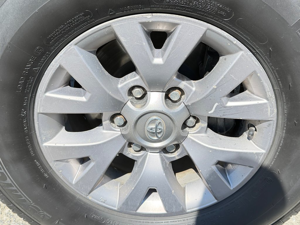 Toyota Tacoma DOUBLE CAB / SR5 / 4X4 / SUPER AUBAINE A SAISIR / 2017 à Thetford Mines, Québec - 16 - w1024h768px