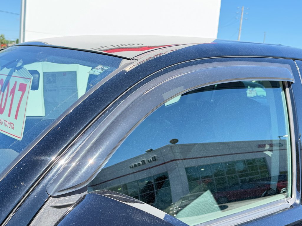Toyota Tacoma DOUBLE CAB / SR5 / 4X4 / SUPER AUBAINE A SAISIR / 2017 à Thetford Mines, Québec - 18 - w1024h768px