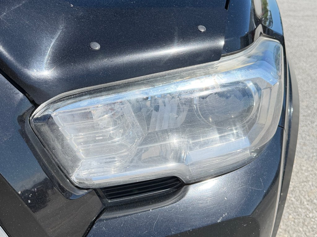 Toyota Tacoma DOUBLE CAB / SR5 / 4X4 / SUPER AUBAINE A SAISIR / 2017 à Thetford Mines, Québec - 10 - w1024h768px