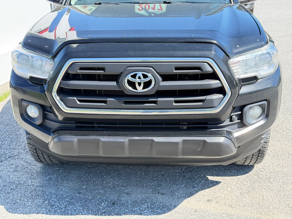 Toyota Tacoma DOUBLE CAB / SR5 / 4X4 / SUPER AUBAINE A SAISIR / 2017 à Thetford Mines, Québec - 13 - w1024h768px