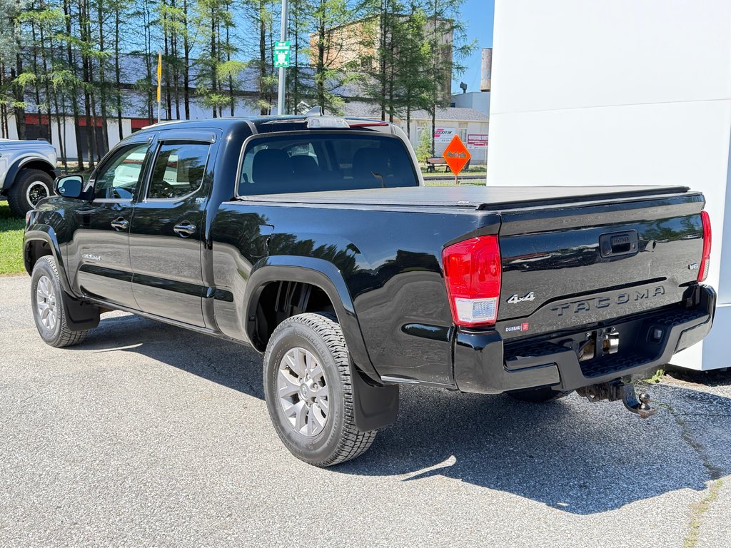 Toyota Tacoma DOUBLE CAB / SR5 / 4X4 / SUPER AUBAINE A SAISIR / 2017 à Thetford Mines, Québec - 7 - w1024h768px