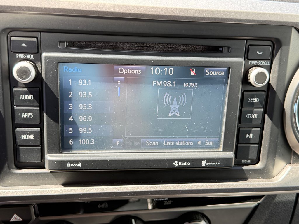 Toyota Tacoma DOUBLE CAB / SR5 / 4X4 / SUPER AUBAINE A SAISIR / 2017 à Thetford Mines, Québec - 40 - w1024h768px