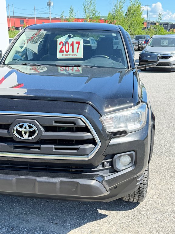 Toyota Tacoma DOUBLE CAB / SR5 / 4X4 / SUPER AUBAINE A SAISIR / 2017 à Thetford Mines, Québec - 9 - w1024h768px