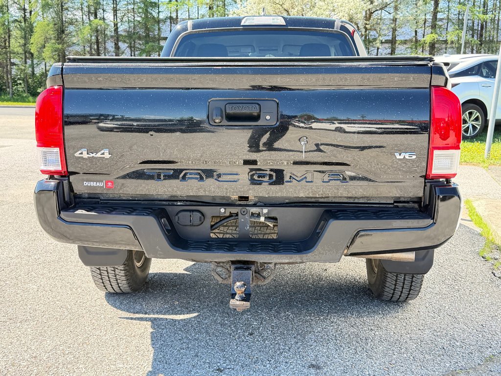 Toyota Tacoma DOUBLE CAB / SR5 / 4X4 / SUPER AUBAINE A SAISIR / 2017 à Thetford Mines, Québec - 25 - w1024h768px
