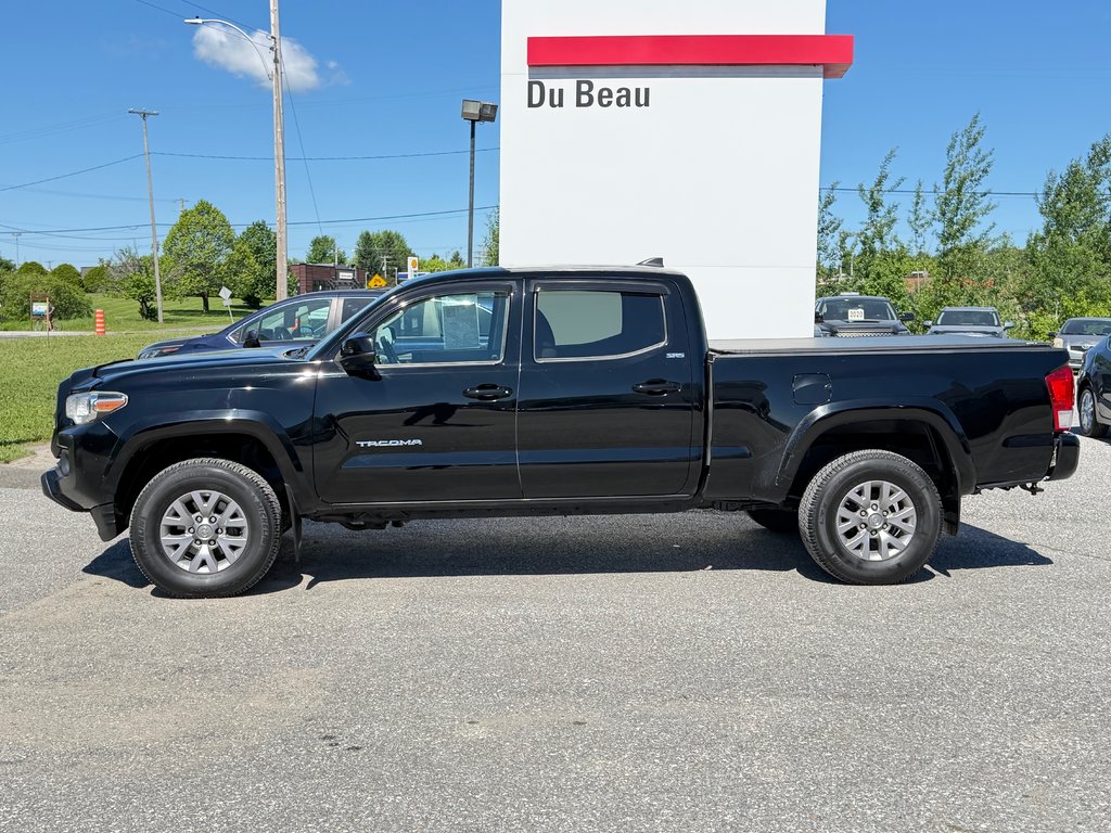 Toyota Tacoma DOUBLE CAB / SR5 / 4X4 / SUPER AUBAINE A SAISIR / 2017 à Thetford Mines, Québec - 8 - w1024h768px