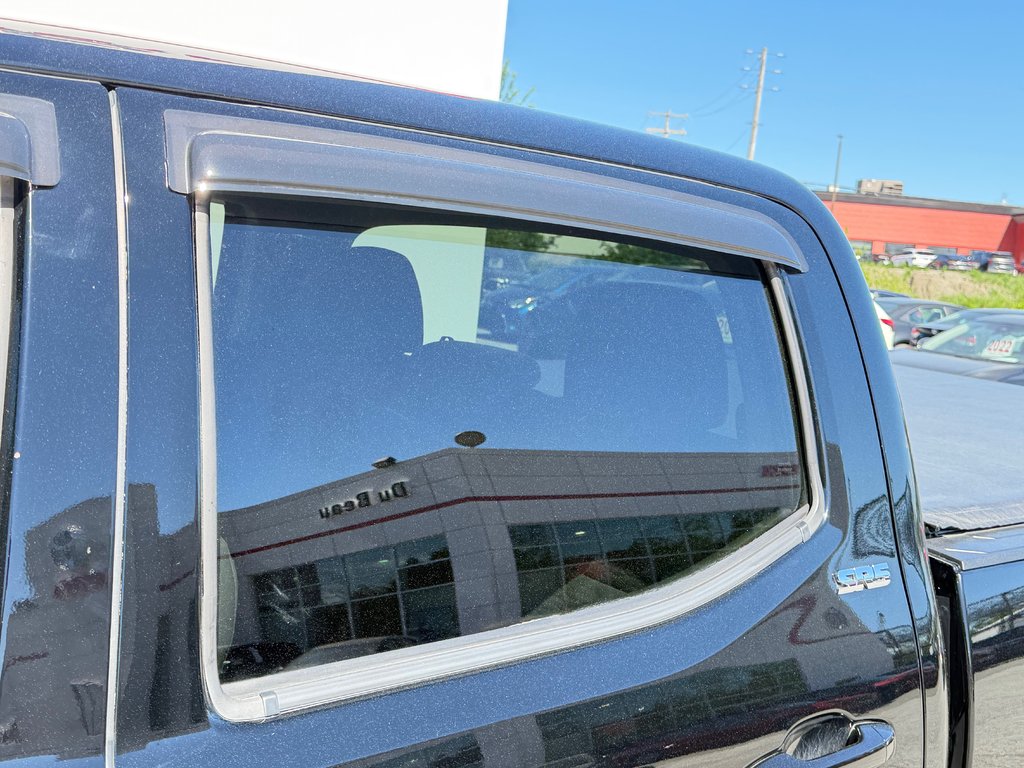 Toyota Tacoma DOUBLE CAB / SR5 / 4X4 / SUPER AUBAINE A SAISIR / 2017 à Thetford Mines, Québec - 19 - w1024h768px