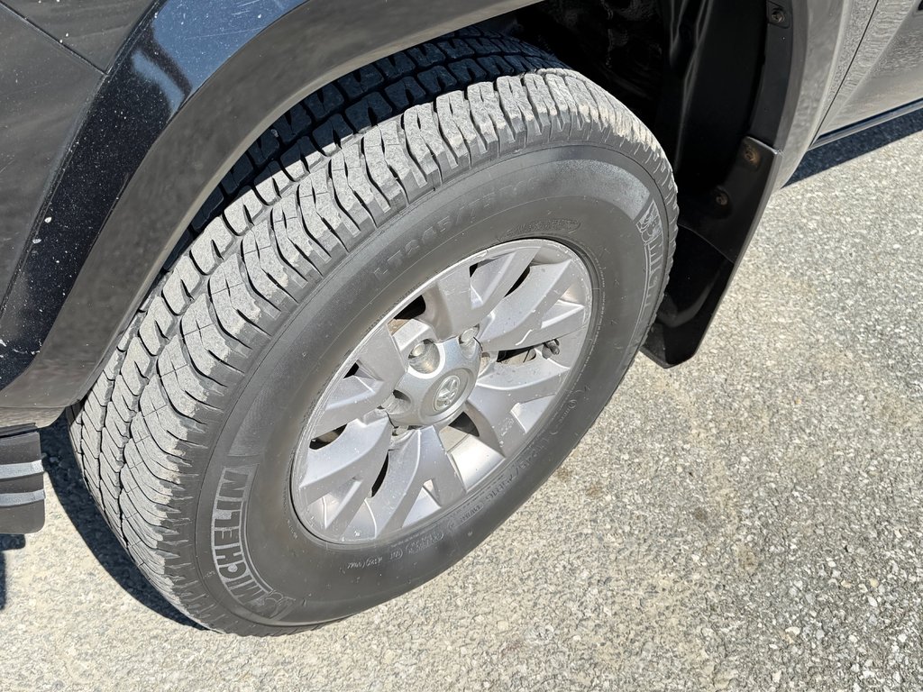 Toyota Tacoma DOUBLE CAB / SR5 / 4X4 / SUPER AUBAINE A SAISIR / 2017 à Thetford Mines, Québec - 15 - w1024h768px