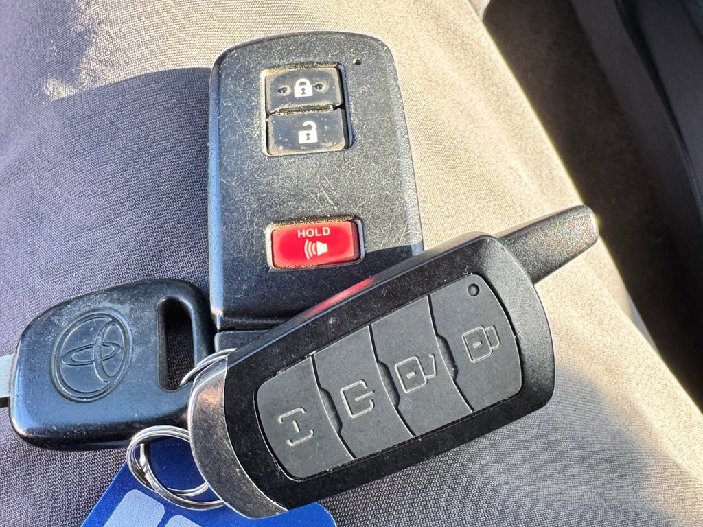 Toyota Tacoma DOUBLE CAB TRD SPORT / GPS / TOILE ET ++++++ 2019 à Thetford Mines, Québec - 61 - w1024h768px