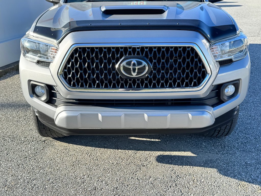 Toyota Tacoma DOUBLE CAB TRD SPORT / GPS / TOILE ET ++++++ 2019 à Thetford Mines, Québec - 13 - w1024h768px
