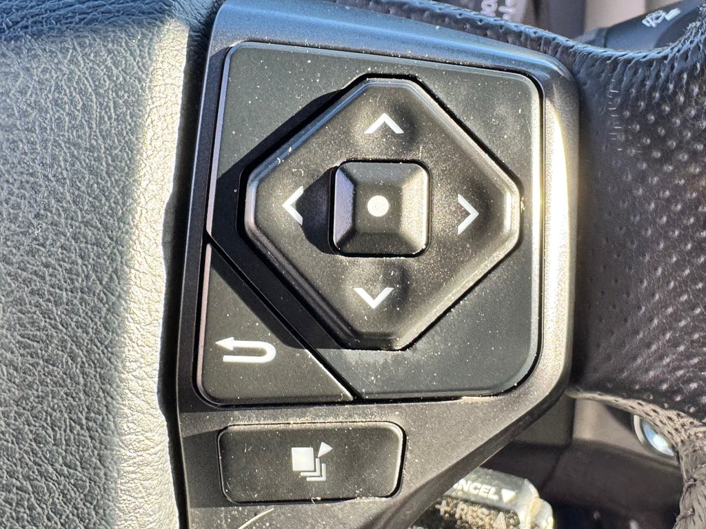 Toyota Tacoma DOUBLE CAB TRD SPORT / GPS / TOILE ET ++++++ 2019 à Thetford Mines, Québec - 40 - w1024h768px