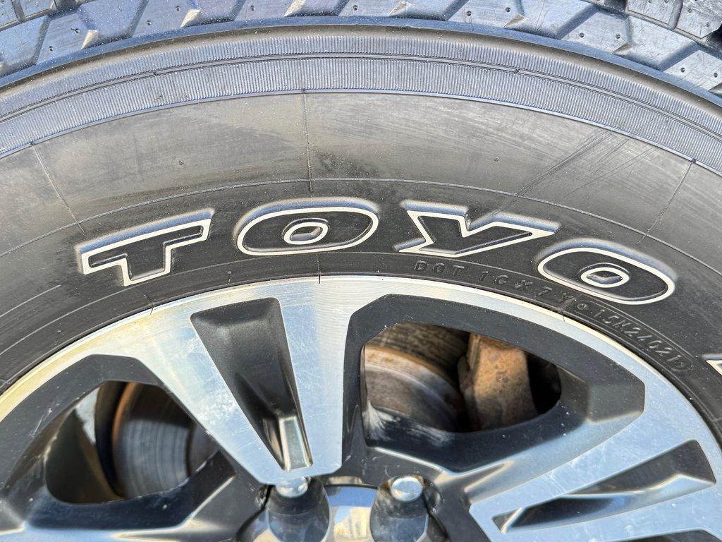 Toyota Tacoma DOUBLE CAB TRD SPORT / GPS / TOILE ET ++++++ 2019 à Thetford Mines, Québec - 16 - w1024h768px