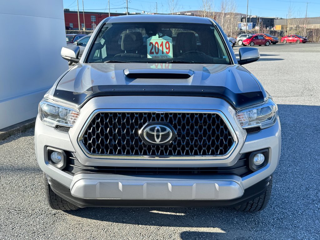 Toyota Tacoma DOUBLE CAB TRD SPORT / GPS / TOILE ET ++++++ 2019 à Thetford Mines, Québec - 2 - w1024h768px