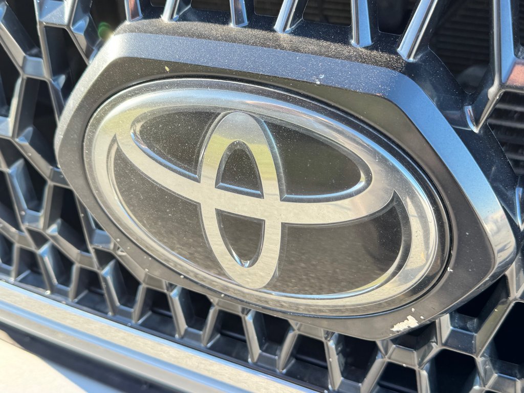 Toyota Tacoma DOUBLE CAB TRD SPORT / GPS / TOILE ET ++++++ 2019 à Thetford Mines, Québec - 12 - w1024h768px