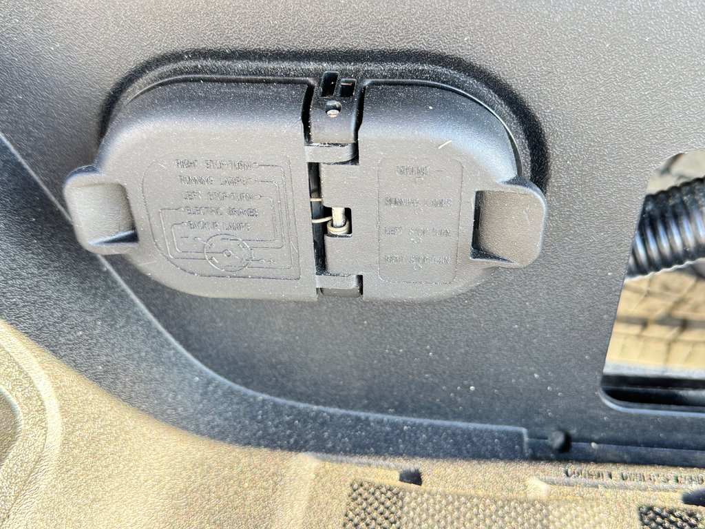 Toyota Tacoma DOUBLE CAB TRD SPORT / GPS / TOILE ET ++++++ 2019 à Thetford Mines, Québec - 25 - w1024h768px