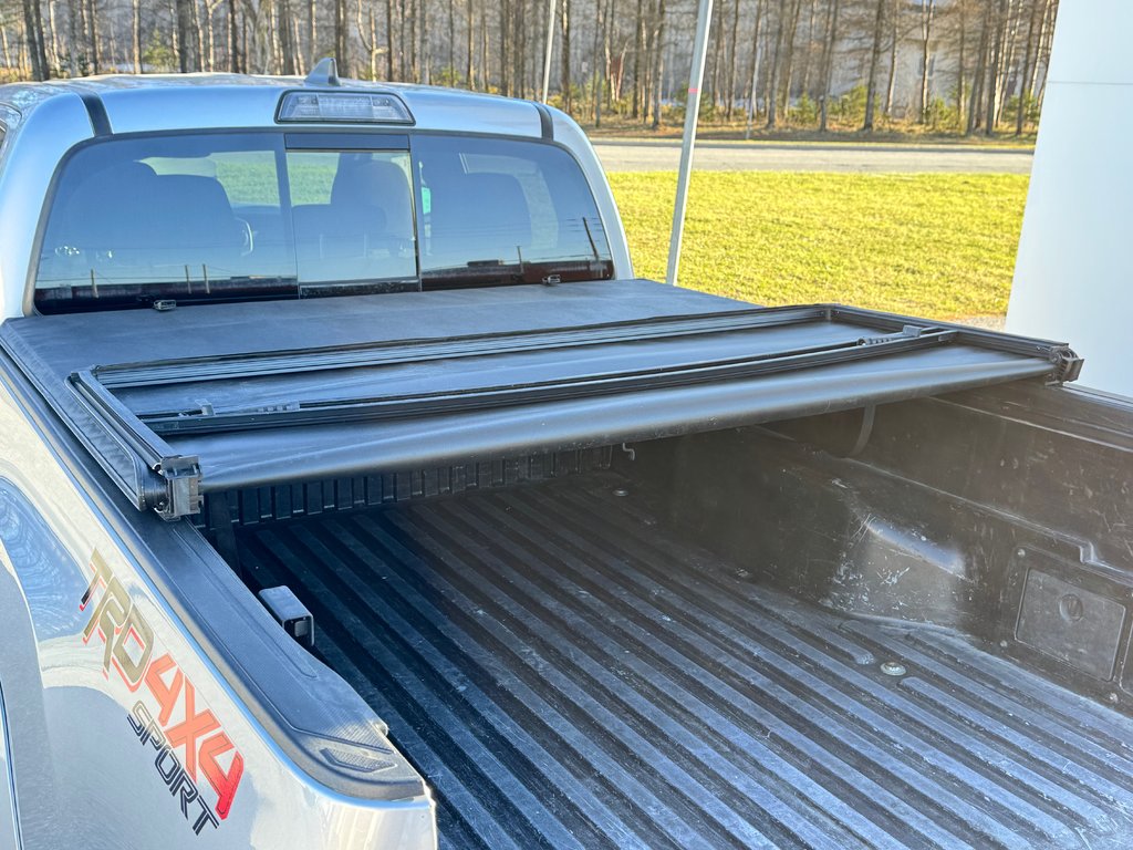 Toyota Tacoma DOUBLE CAB TRD SPORT / GPS / TOILE ET ++++++ 2019 à Thetford Mines, Québec - 68 - w1024h768px