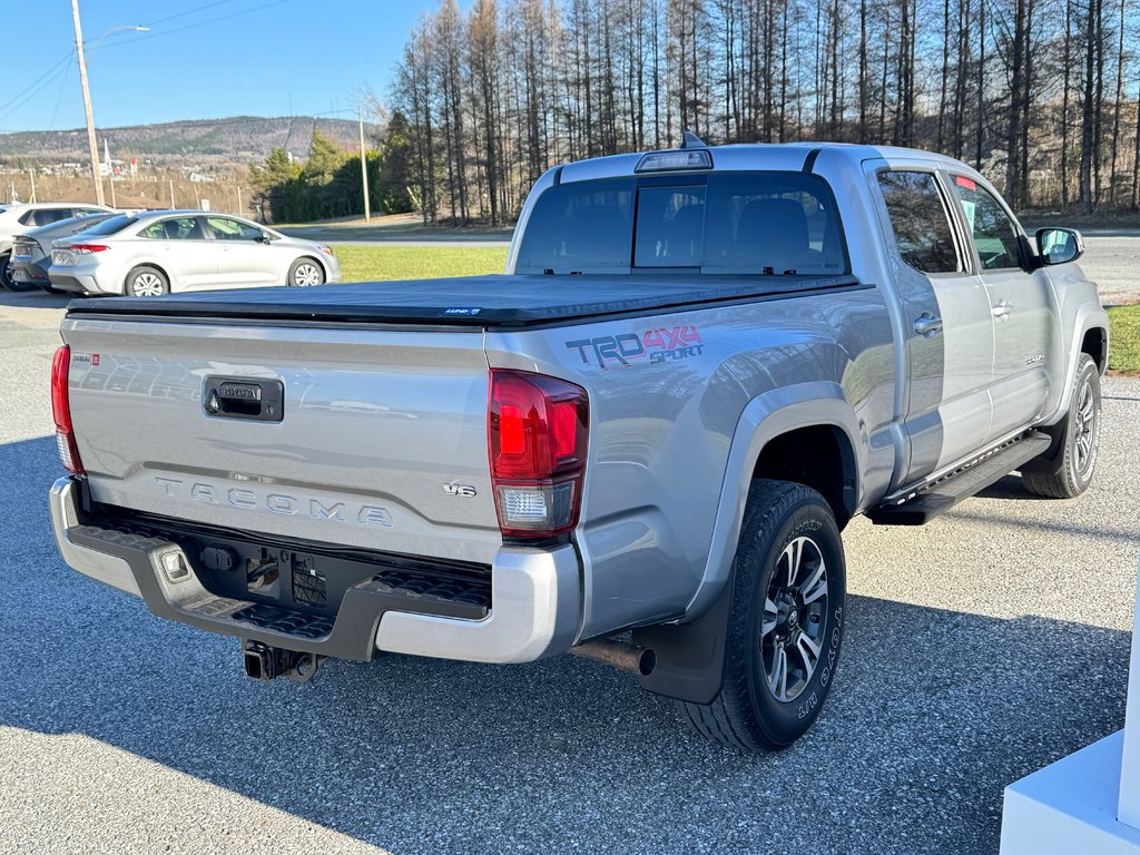 Toyota Tacoma DOUBLE CAB TRD SPORT / GPS / TOILE ET ++++++ 2019 à Thetford Mines, Québec - 4 - w1024h768px