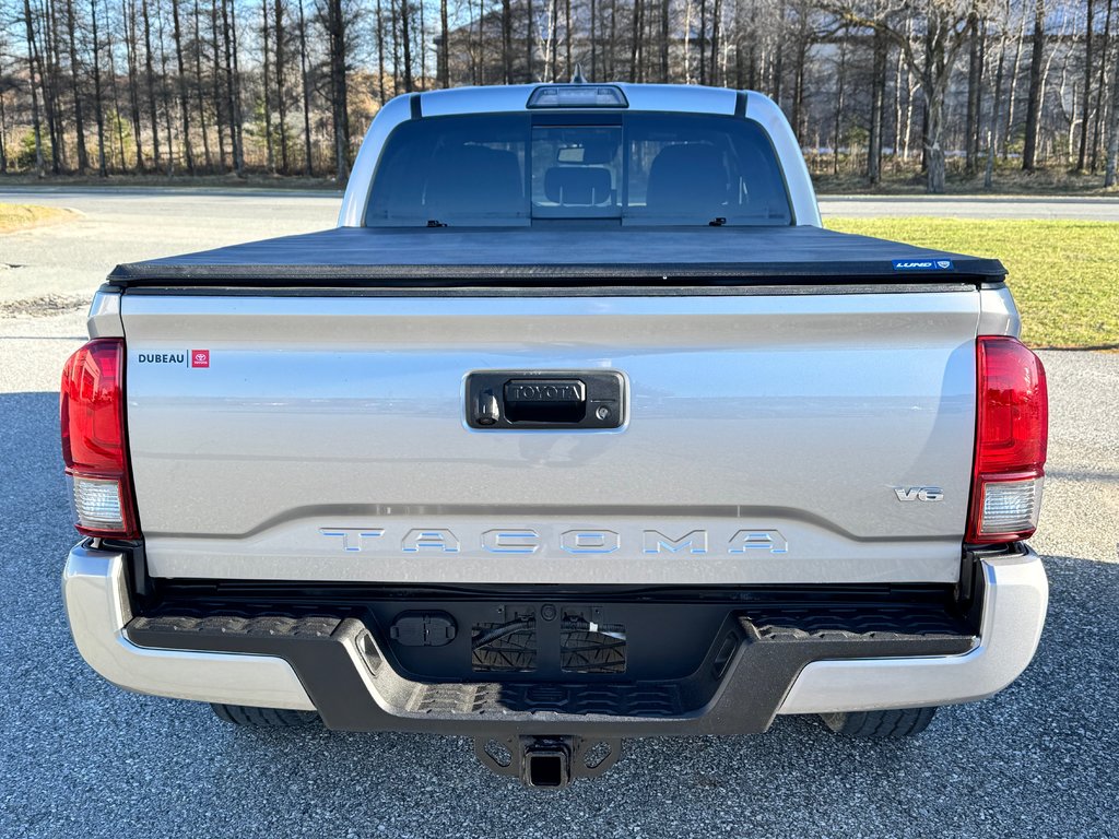 Toyota Tacoma DOUBLE CAB TRD SPORT / GPS / TOILE ET ++++++ 2019 à Thetford Mines, Québec - 5 - w1024h768px