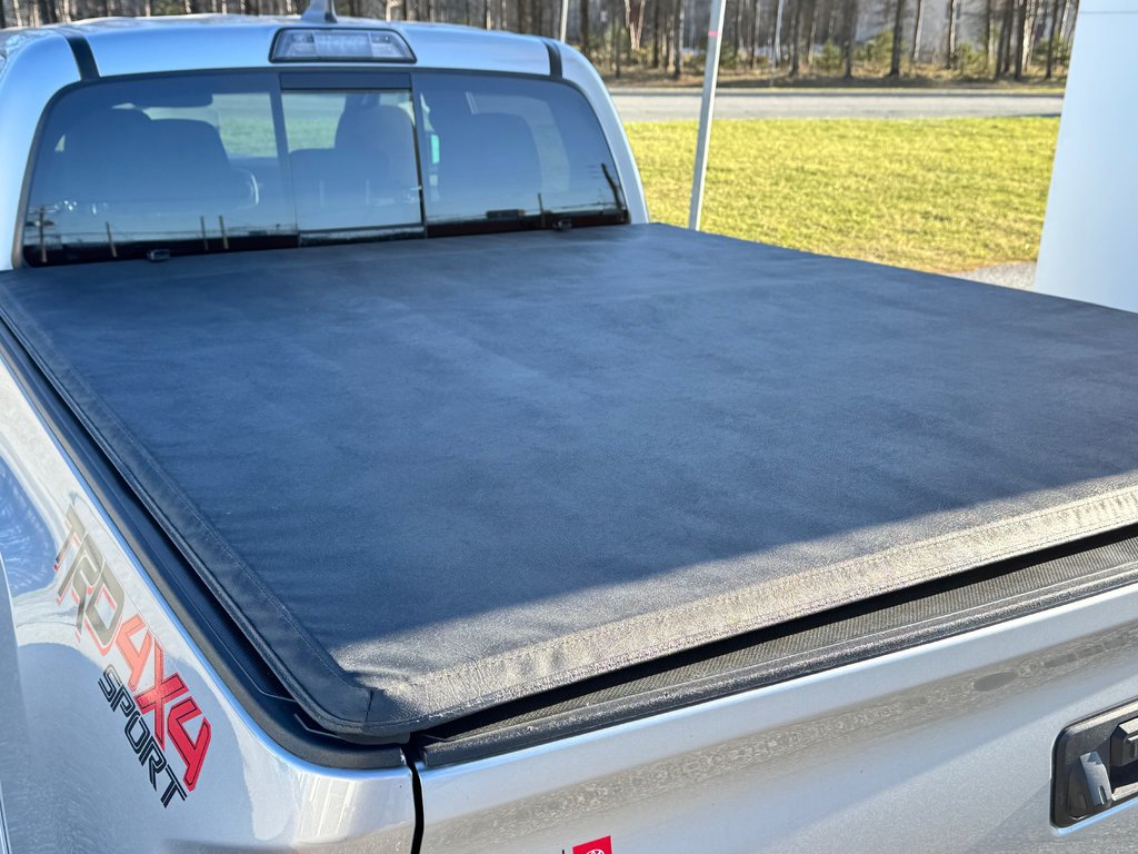 Toyota Tacoma DOUBLE CAB TRD SPORT / GPS / TOILE ET ++++++ 2019 à Thetford Mines, Québec - 66 - w1024h768px