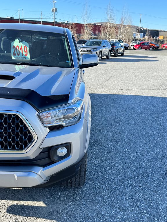 Toyota Tacoma DOUBLE CAB TRD SPORT / GPS / TOILE ET ++++++ 2019 à Thetford Mines, Québec - 9 - w1024h768px