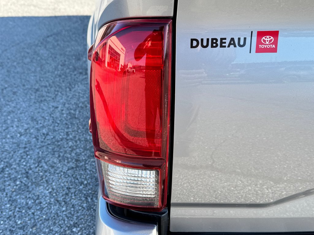 Toyota Tacoma DOUBLE CAB TRD SPORT / GPS / TOILE ET ++++++ 2019 à Thetford Mines, Québec - 22 - w1024h768px
