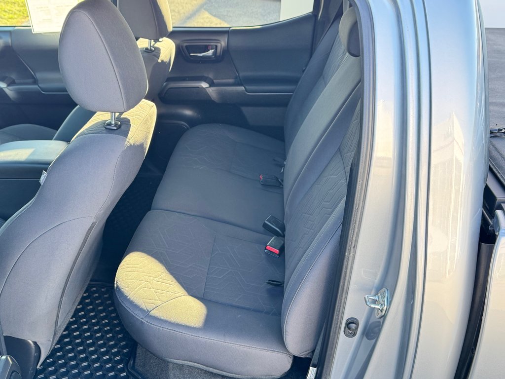 Toyota Tacoma DOUBLE CAB TRD SPORT / GPS / TOILE ET ++++++ 2019 à Thetford Mines, Québec - 62 - w1024h768px