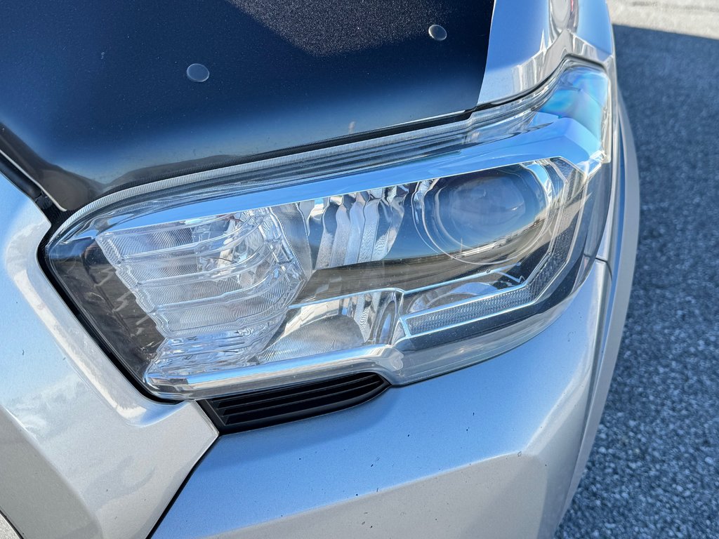 Toyota Tacoma DOUBLE CAB TRD SPORT / GPS / TOILE ET ++++++ 2019 à Thetford Mines, Québec - 10 - w1024h768px