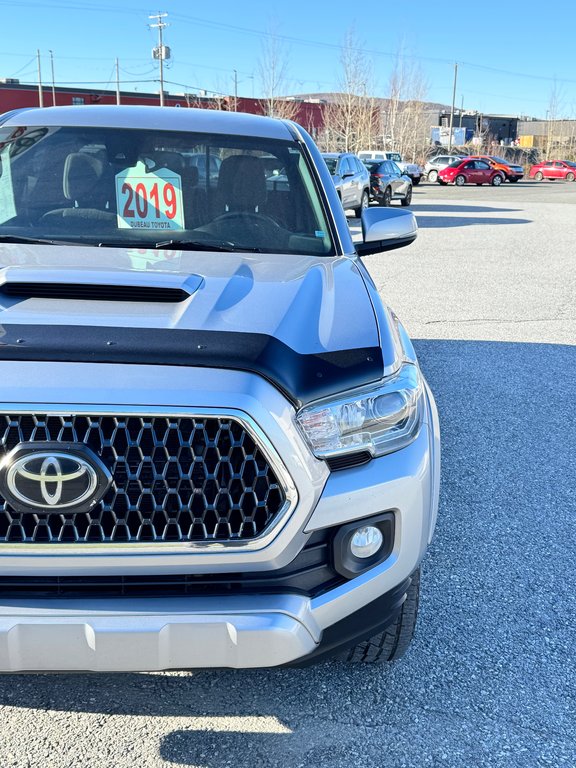 Toyota Tacoma DOUBLE CAB TRD SPORT / GPS / TOILE ET ++++++ 2019 à Thetford Mines, Québec - 8 - w1024h768px