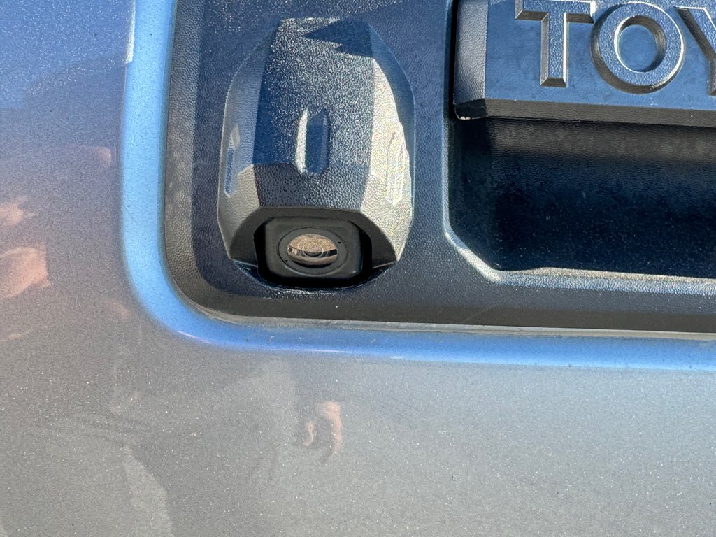 Toyota Tacoma DOUBLE CAB TRD SPORT / GPS / TOILE ET ++++++ 2019 à Thetford Mines, Québec - 23 - w1024h768px