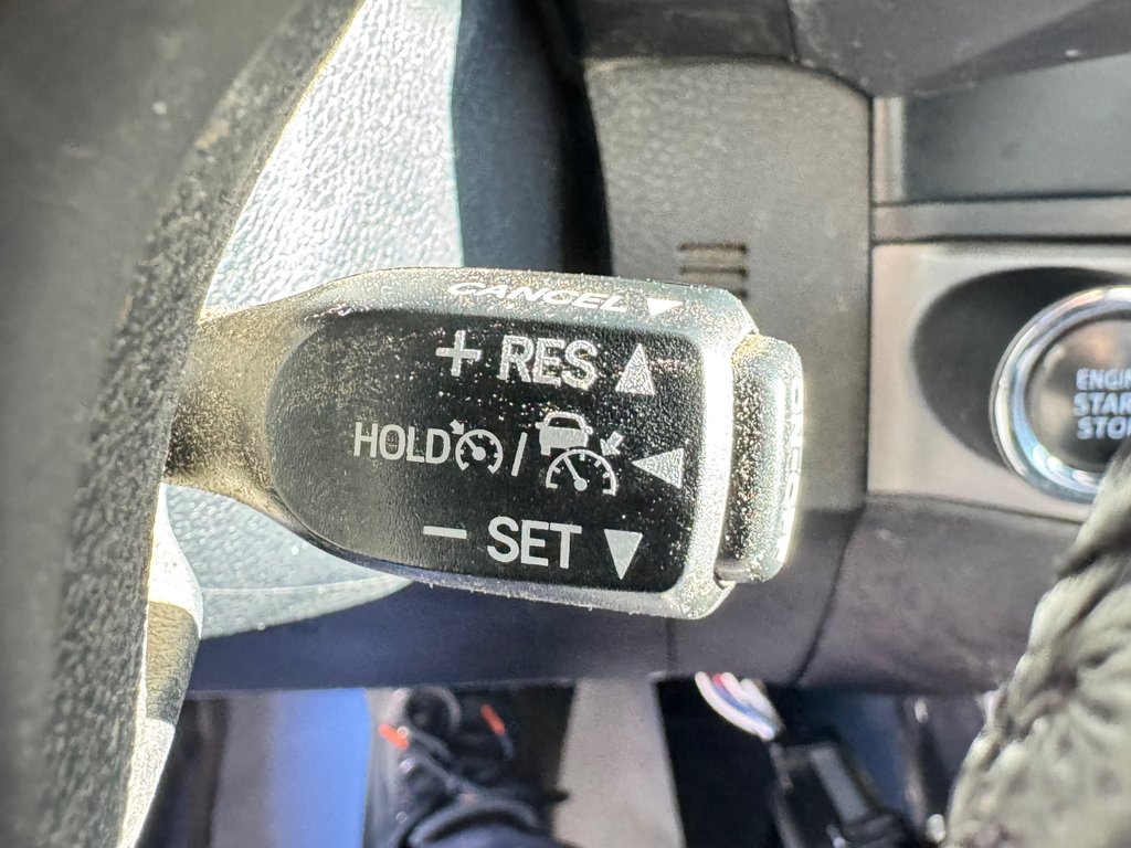 Toyota Tacoma DOUBLE CAB TRD SPORT / GPS / TOILE ET ++++++ 2019 à Thetford Mines, Québec - 42 - w1024h768px