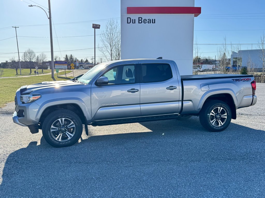 Toyota Tacoma DOUBLE CAB TRD SPORT / GPS / TOILE ET ++++++ 2019 à Thetford Mines, Québec - 7 - w1024h768px
