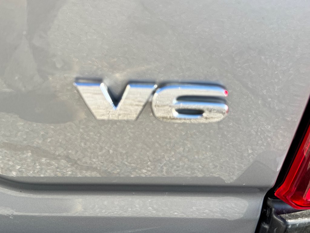 Toyota Tacoma DOUBLE CAB TRD SPORT / GPS / TOILE ET ++++++ 2019 à Thetford Mines, Québec - 24 - w1024h768px