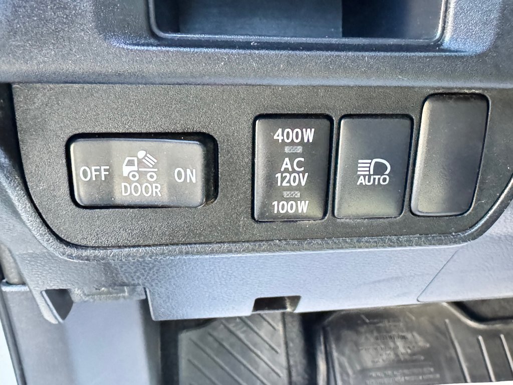 Toyota Tacoma DOUBLE CAB TRD SPORT / GPS / TOILE ET ++++++ 2019 à Thetford Mines, Québec - 34 - w1024h768px