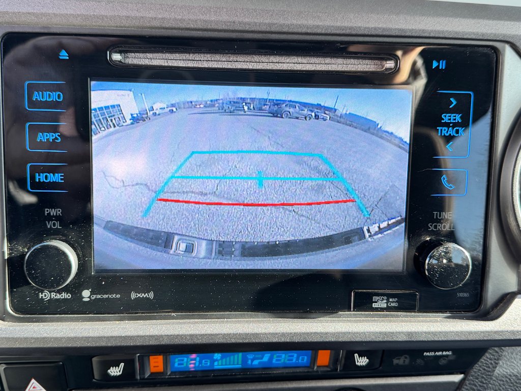 Toyota Tacoma DOUBLE CAB TRD SPORT / GPS / TOILE ET ++++++ 2019 à Thetford Mines, Québec - 47 - w1024h768px