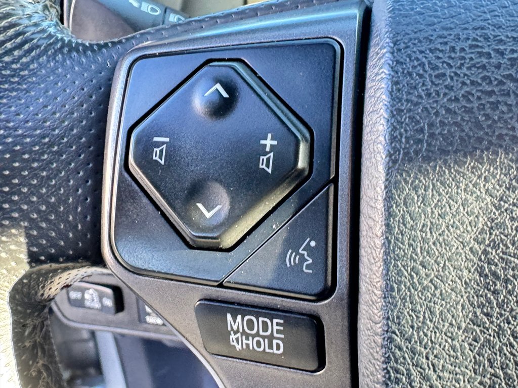 Toyota Tacoma DOUBLE CAB TRD SPORT / GPS / TOILE ET ++++++ 2019 à Thetford Mines, Québec - 37 - w1024h768px