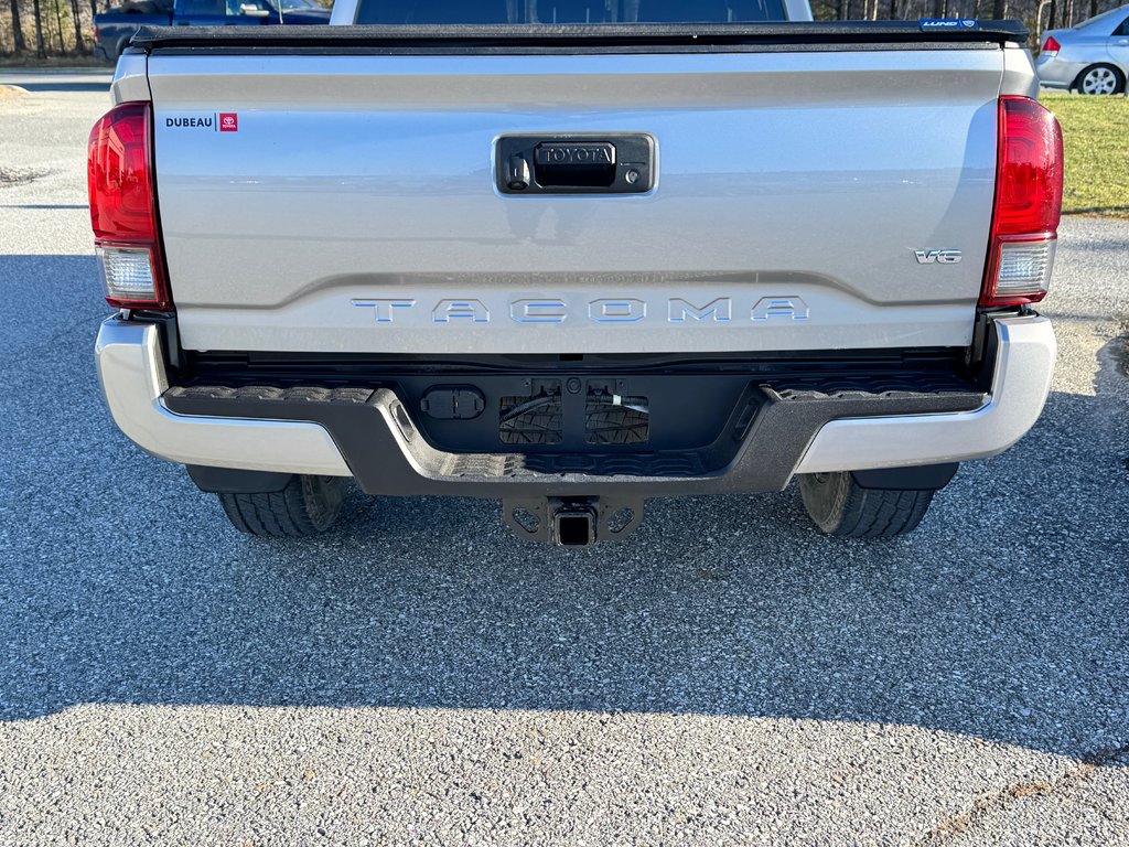 Toyota Tacoma DOUBLE CAB TRD SPORT / GPS / TOILE ET ++++++ 2019 à Thetford Mines, Québec - 27 - w1024h768px