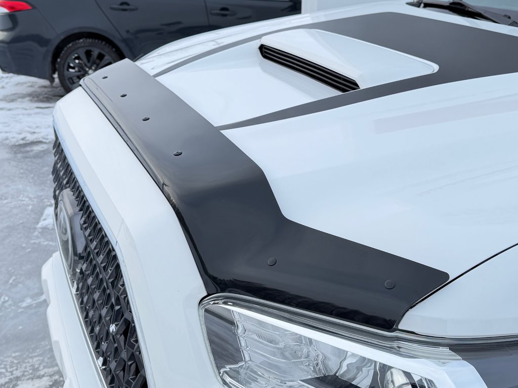 2019 Toyota Tacoma TRD SPORT / MARCHEPIEDS / BARRE TOIT / TOILE ET + in Thetford Mines, Quebec - 15 - w1024h768px