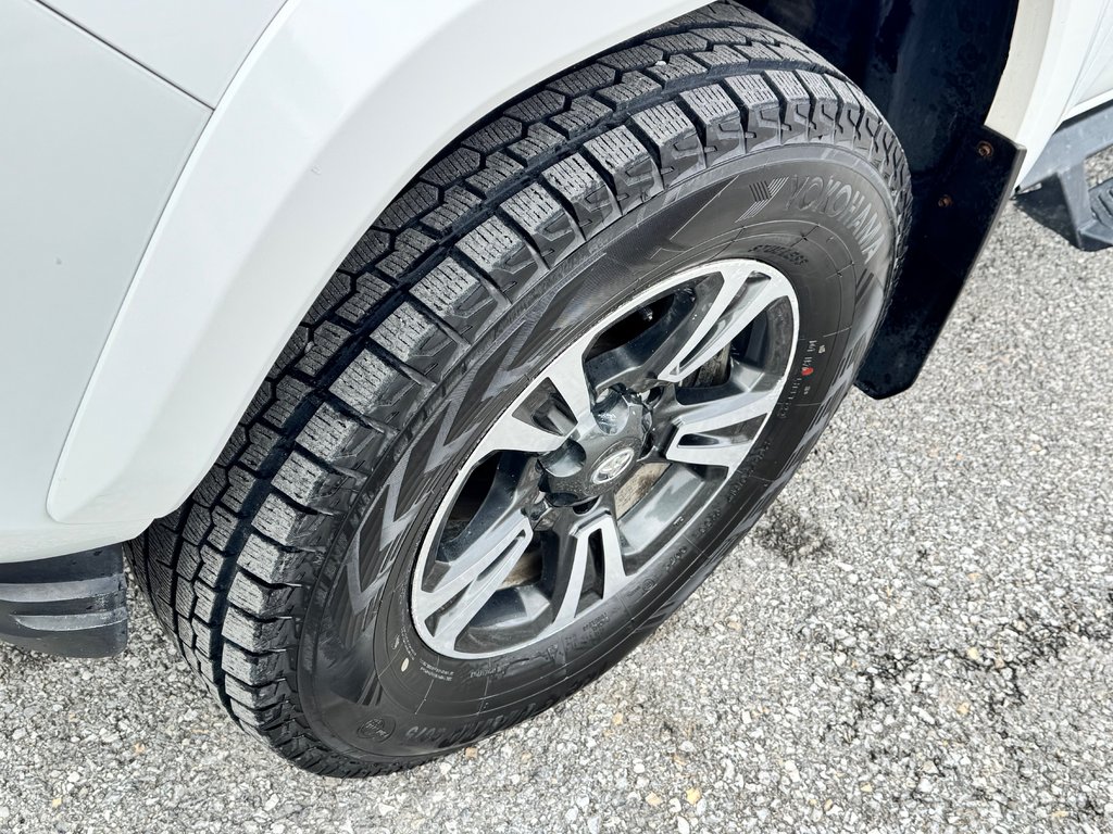 Toyota Tacoma TRD SPORT / MARCHEPIEDS / BARRE TOIT / TOILE ET + 2019 à Thetford Mines, Québec - 15 - w1024h768px