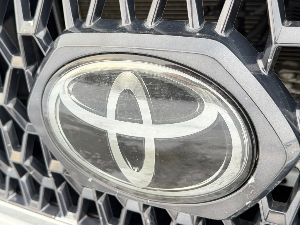 2019 Toyota Tacoma TRD SPORT / MARCHEPIEDS / BARRE TOIT / TOILE ET + in Thetford Mines, Quebec - 10 - w1024h768px