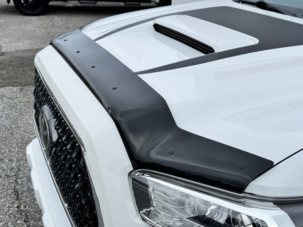 Toyota Tacoma TRD SPORT / MARCHEPIEDS / BARRE TOIT / TOILE ET + 2019 à Thetford Mines, Québec - 14 - w1024h768px