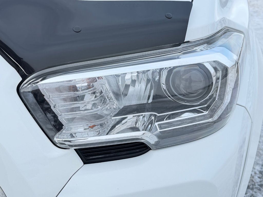 2019 Toyota Tacoma TRD SPORT / MARCHEPIEDS / BARRE TOIT / TOILE ET + in Thetford Mines, Quebec - 9 - w1024h768px