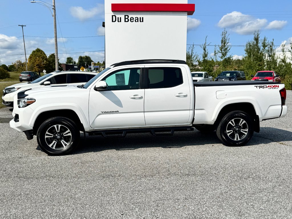 Toyota Tacoma TRD SPORT / MARCHEPIEDS / BARRE TOIT / TOILE ET + 2019 à Thetford Mines, Québec - 7 - w1024h768px