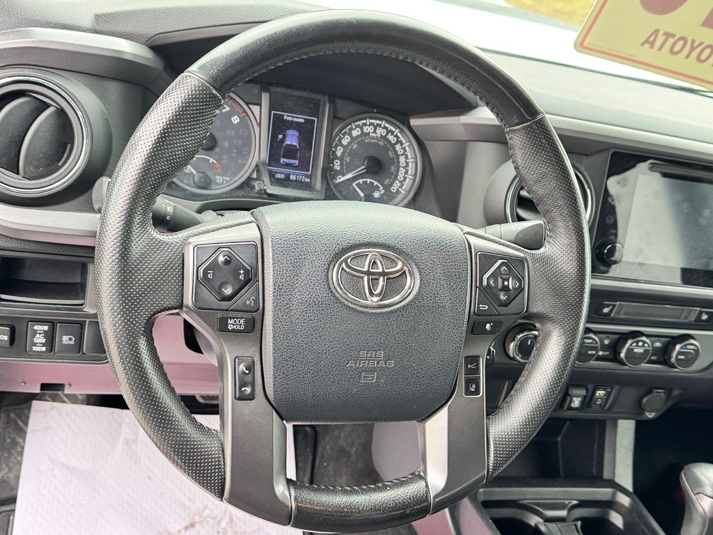 Toyota Tacoma TRD SPORT / MARCHEPIEDS / BARRE TOIT / TOILE ET + 2019 à Thetford Mines, Québec - 43 - w1024h768px